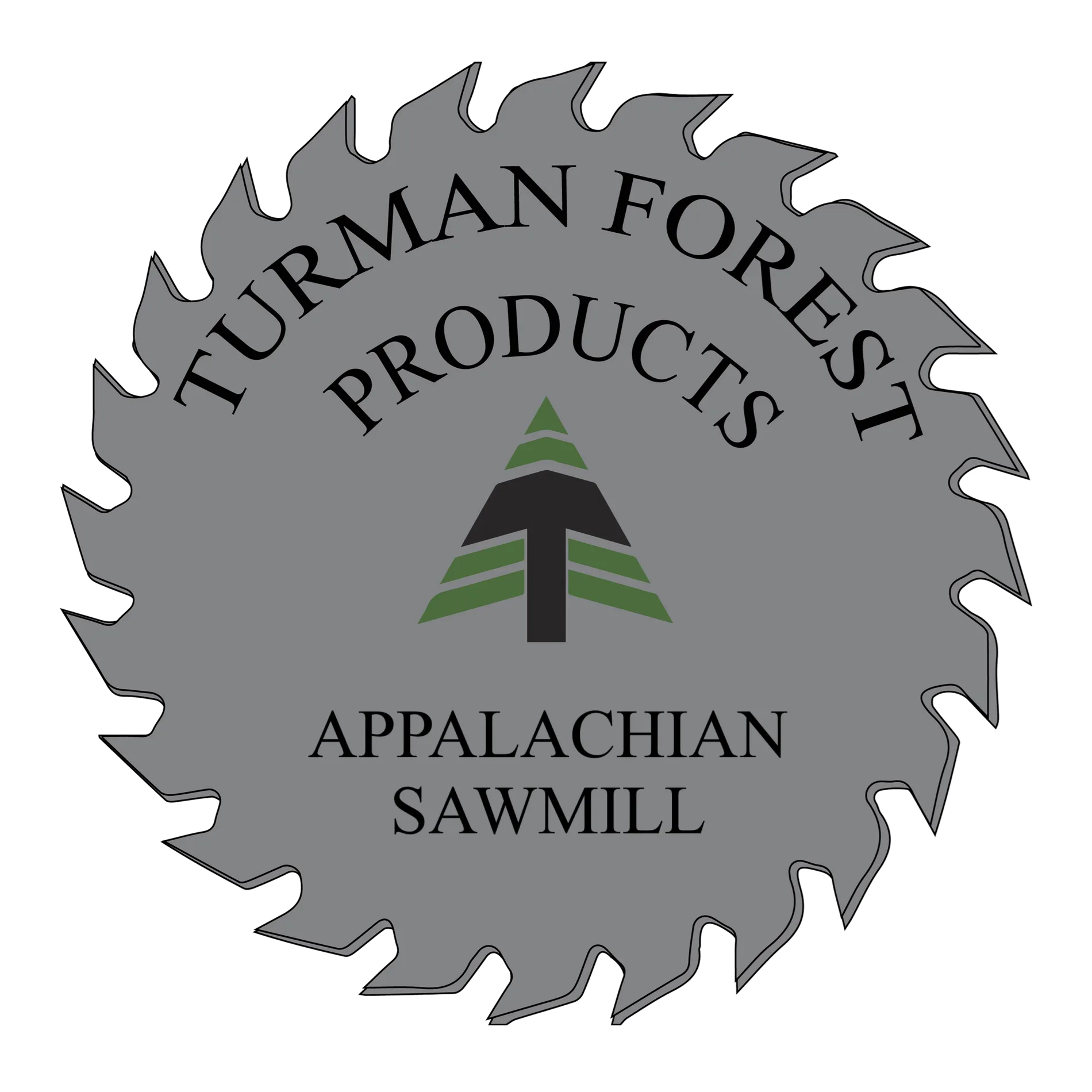 Turman Forest Products Logo