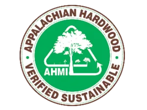 Appalachian Hardwood Verified Sustainable - AHMI Logo