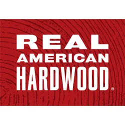 Real American Hardwood Coalition Logo